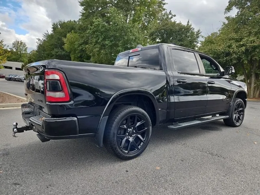 2020 Ram 1500 Laramie photo 1