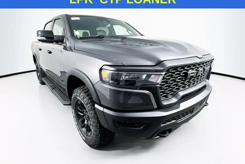 2026 Ram 1500 Rebel photo 1