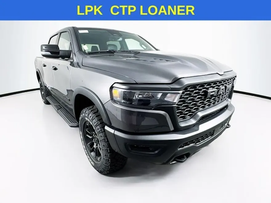 2026 Ram 1500 Rebel photo 1