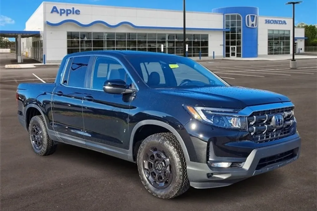 2025 Honda Ridgeline RTL photo 1