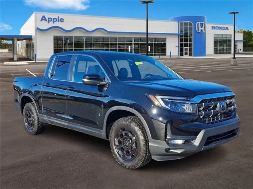 2025 Honda Ridgeline RTL photo 1
