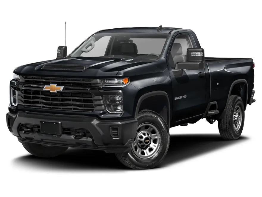 2025 Chevrolet Silverado 3500HD LT photo 1