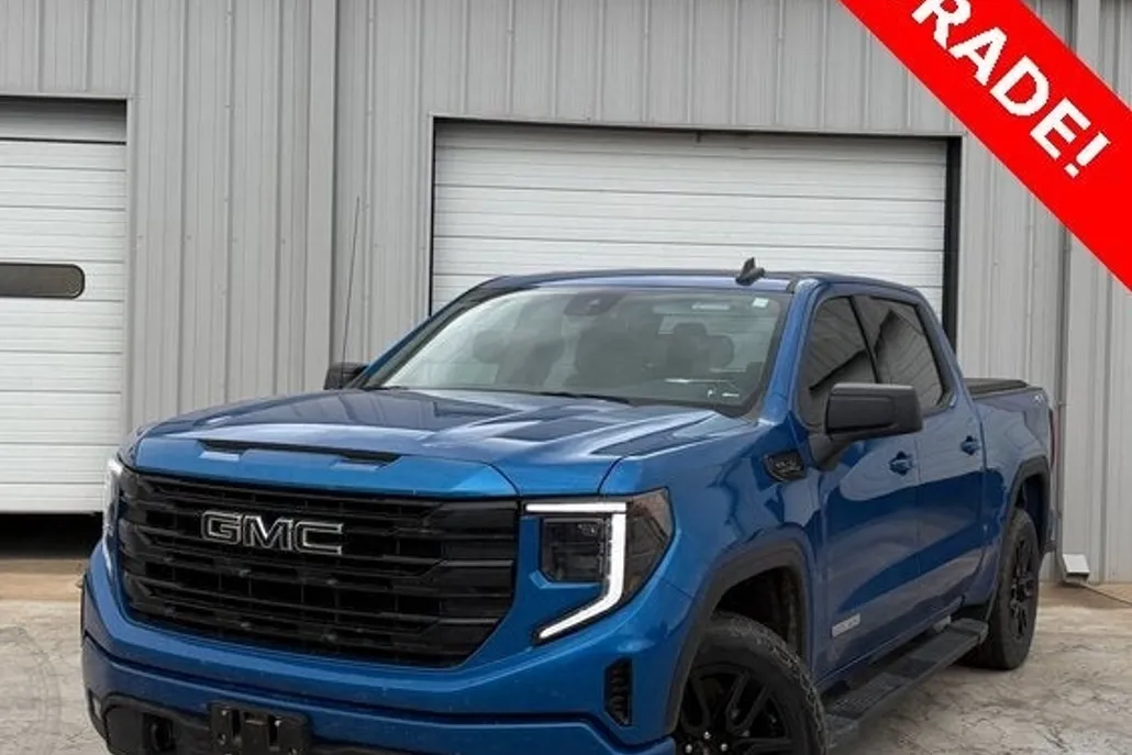 2023 Gmc Sierra 1500 Elevation photo 1