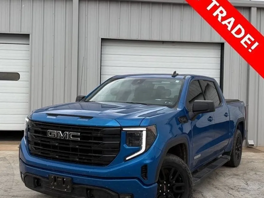 2023 Gmc Sierra 1500 Elevation photo 1