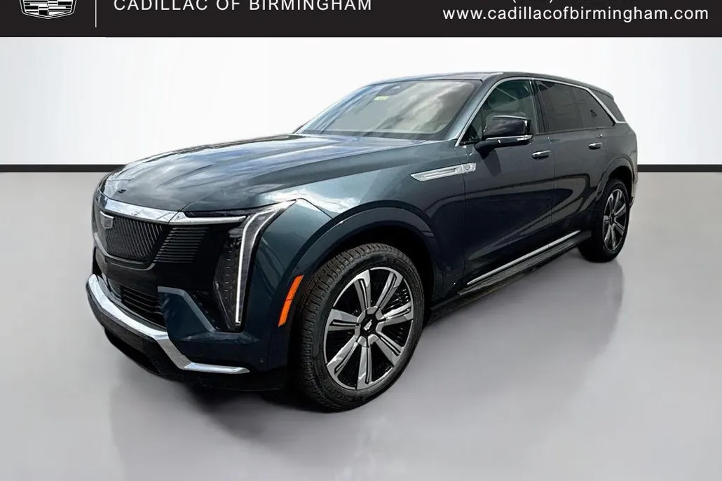 2026 Cadillac Escalade IQ Luxury photo 1