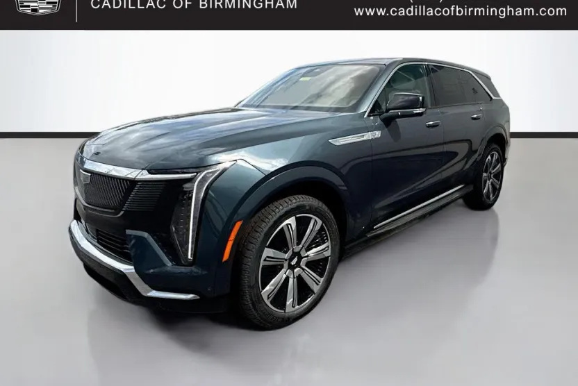 2026 Cadillac Escalade IQ Luxury photo 1