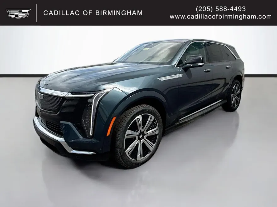 2026 Cadillac Escalade IQ Luxury photo 1