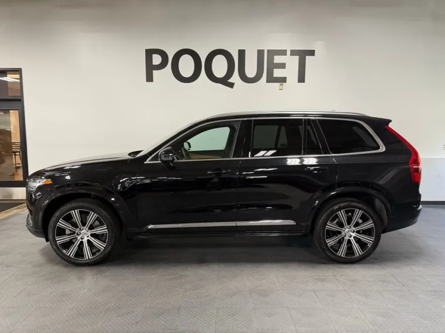 2023 Volvo XC90 Recharge T8 Plus photo 1