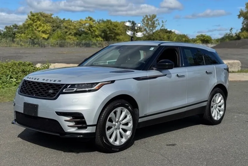 2020 Land Rover Range Rover Velar P250 R-Dynamic S photo 1