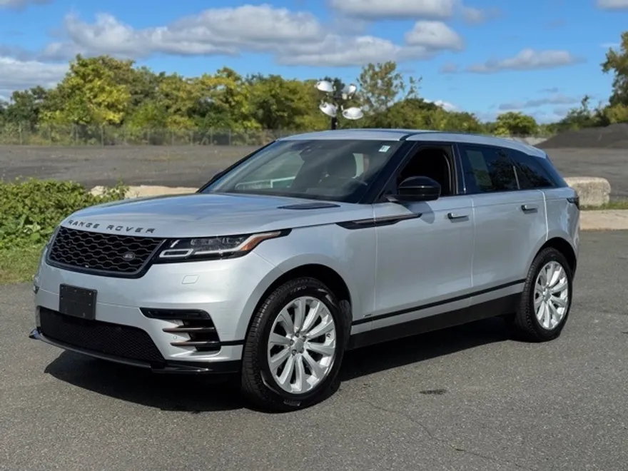 2020 Land Rover Range Rover Velar P250 R-Dynamic S photo 1