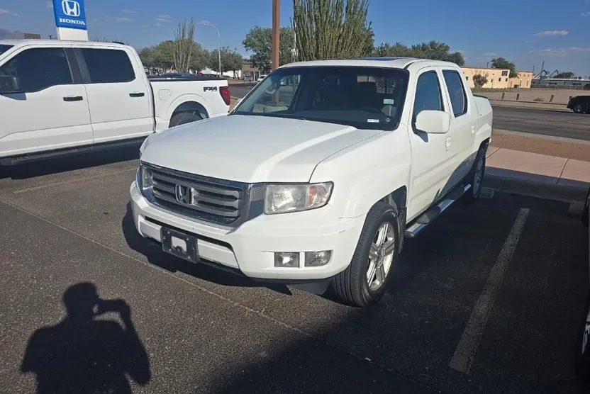 2012 Honda Ridgeline RTL photo 1