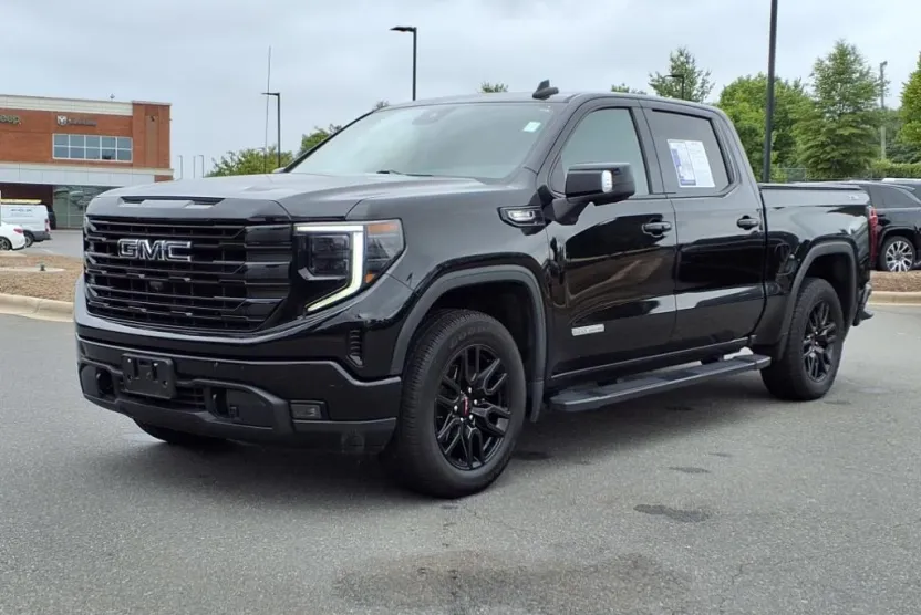 2022 Gmc Sierra 1500 Elevation photo 1