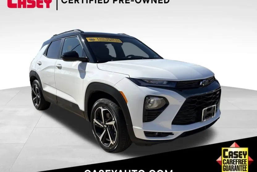 2023 Chevrolet Trailblazer RS photo 1