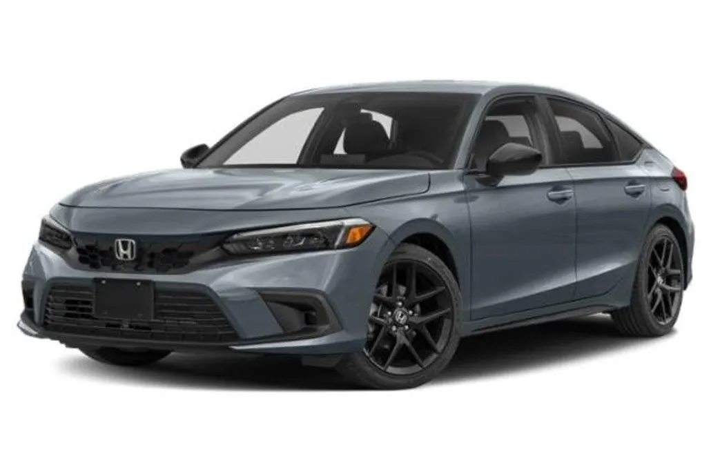 2022 Honda Civic Hatchback Sport photo 1