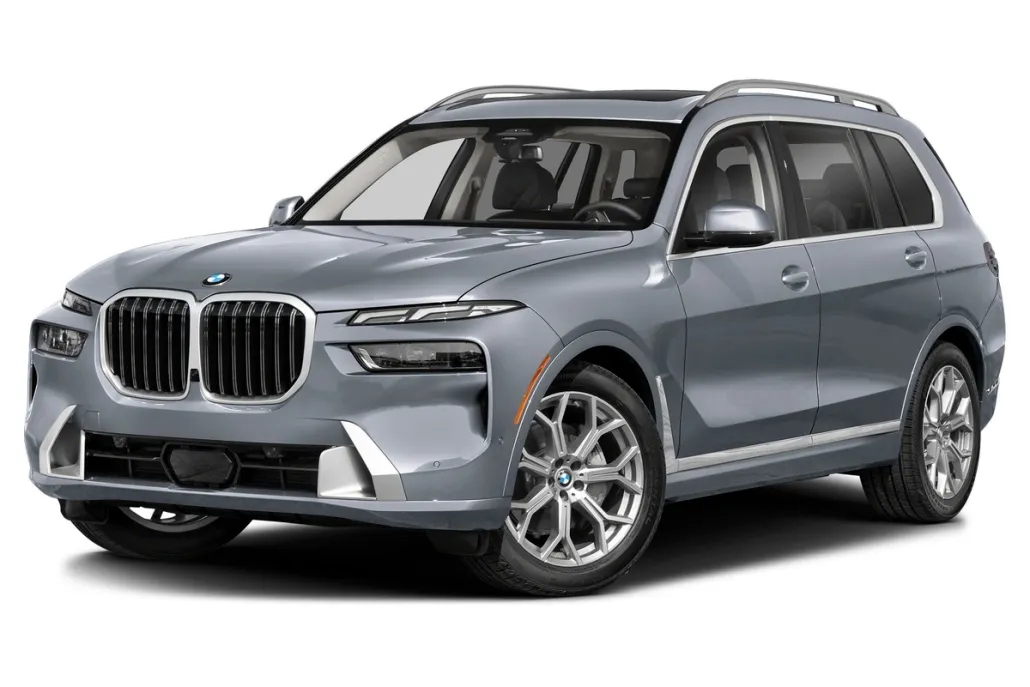 2026 Bmw X7 M60i photo 1