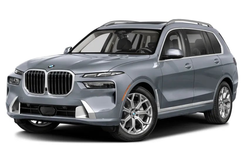 2026 Bmw X7 M60i photo 1