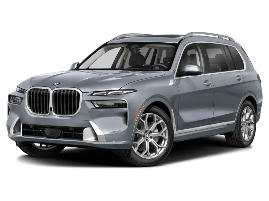 2026 Bmw X7 M60i photo 1