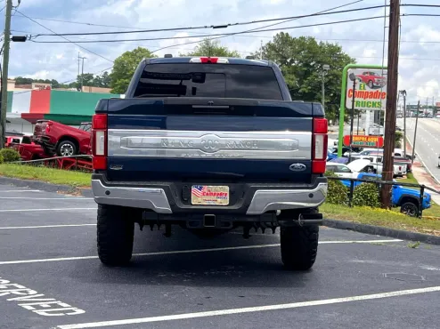 2020 Ford F-350 King Ranch photo 4