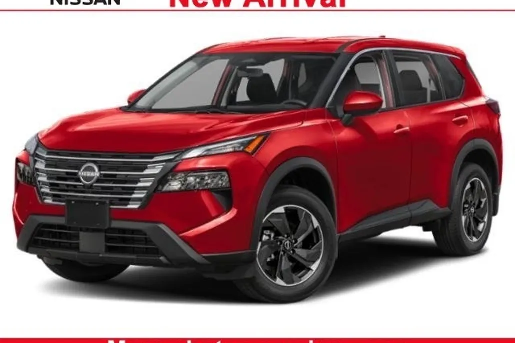 2026 Nissan Rogue SV photo 1