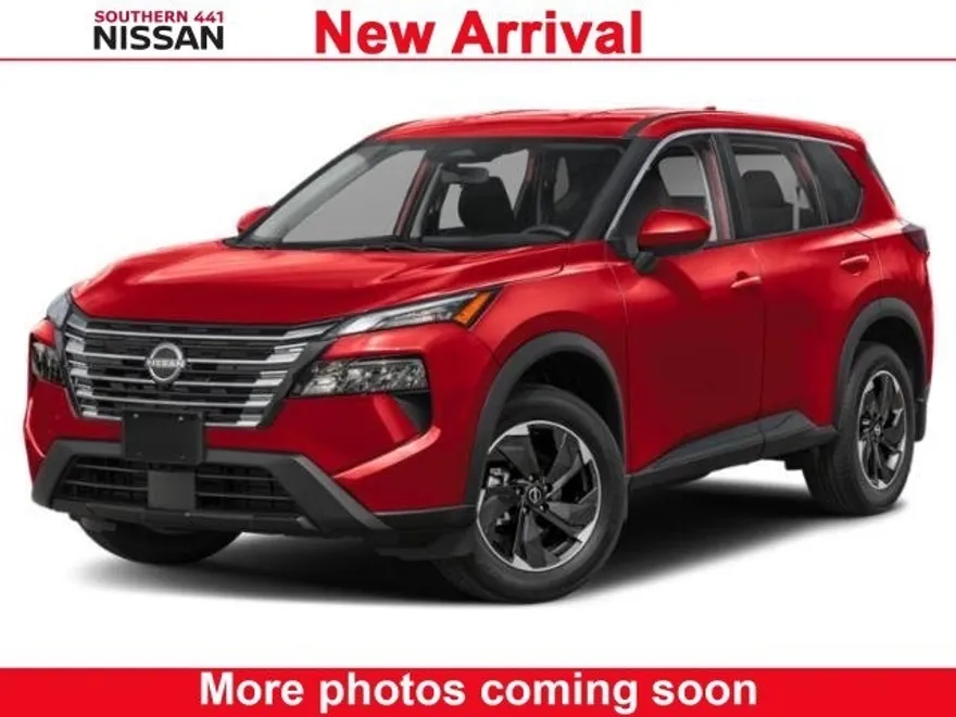 2026 Nissan Rogue SV photo 1