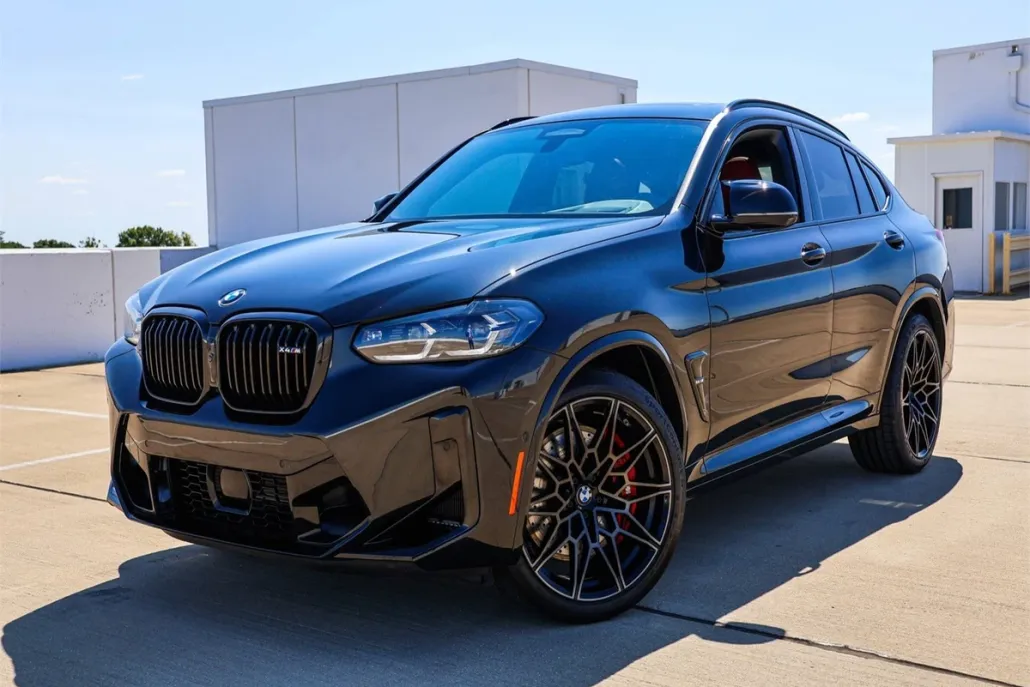 2023 Bmw X4 photo 1