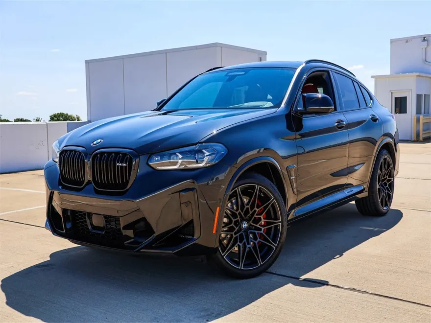 2023 Bmw X4 photo 1