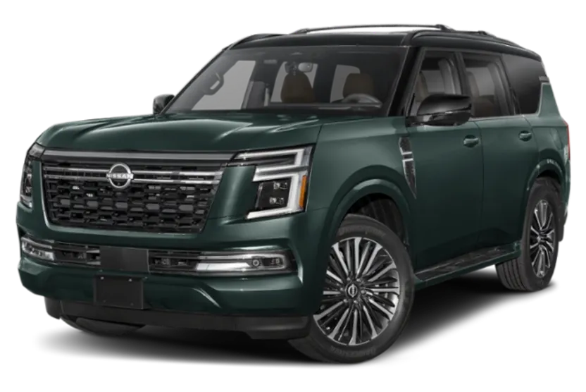 2025 Nissan Armada Platinum Reserve photo 1