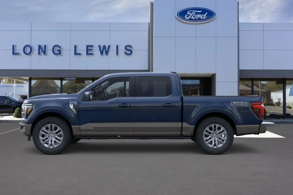 2025 Ford F-150 King Ranch photo 1