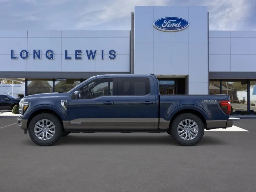 2025 Ford F-150 King Ranch photo 1