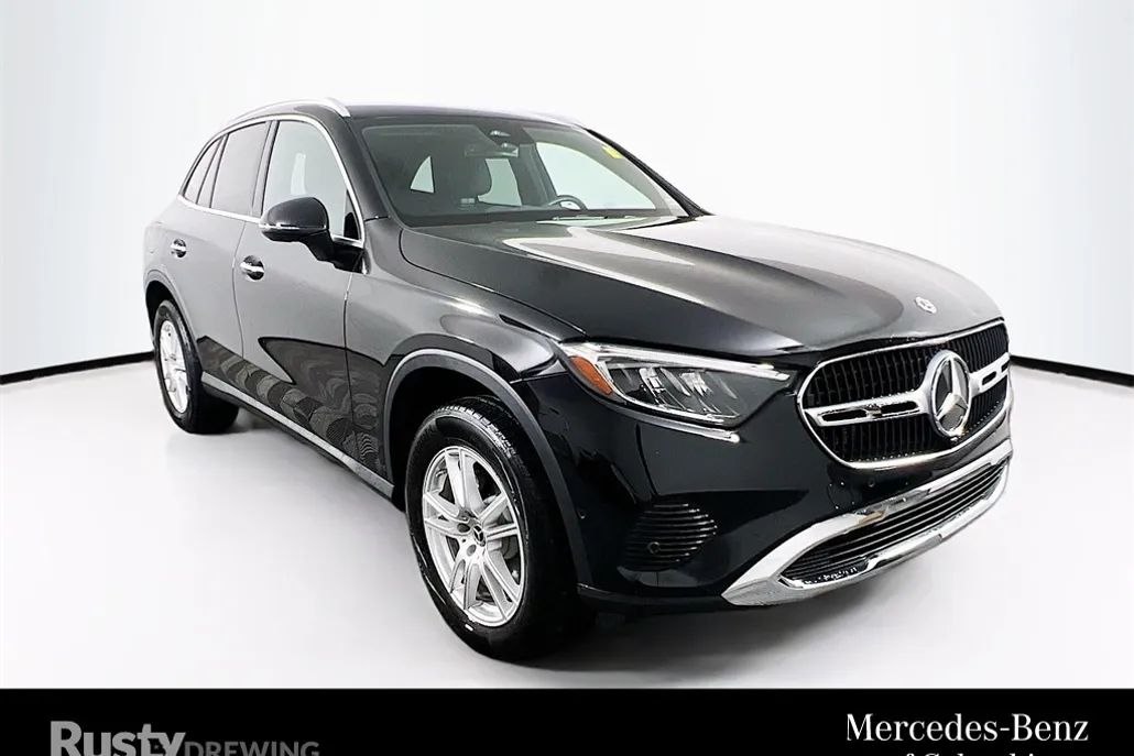 2023 Mercedes Benz GLC 300 4MATIC photo 1