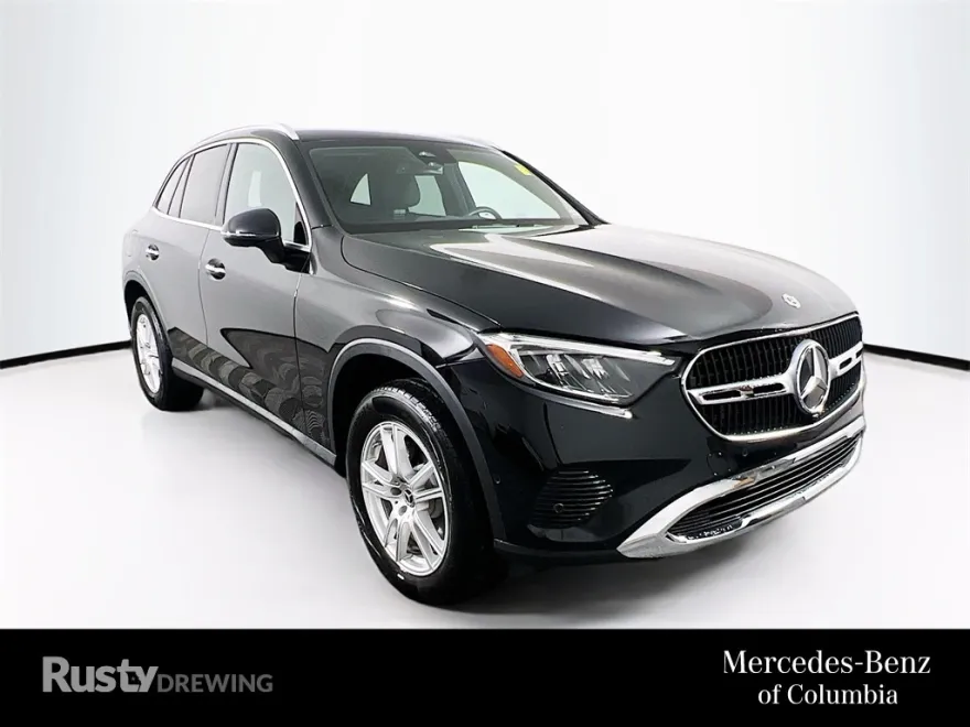 2023 Mercedes Benz GLC 300 4MATIC photo 1