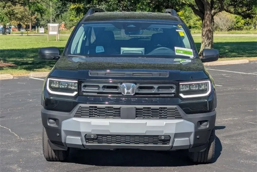 2026 Honda Passport photo 1