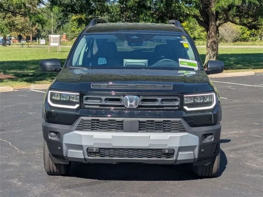 2026 Honda Passport photo 1