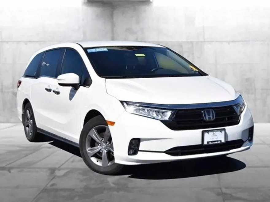 2024 Honda Odyssey EX photo 1