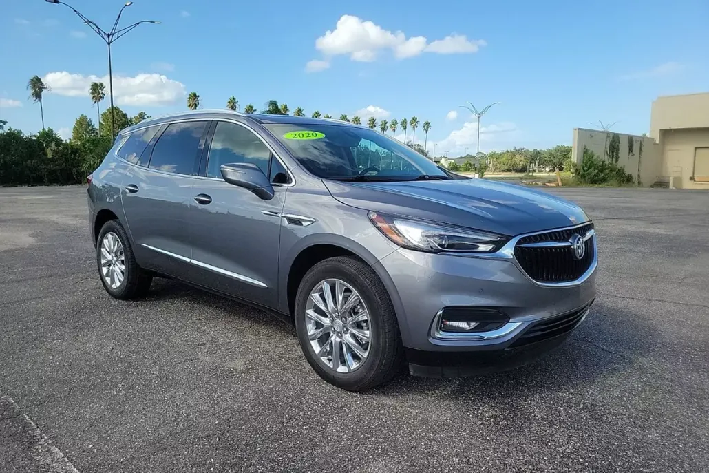 2020 Buick Enclave Premium photo 1