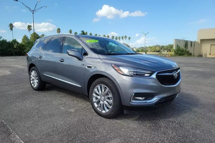 2020 Buick Enclave Premium photo 1