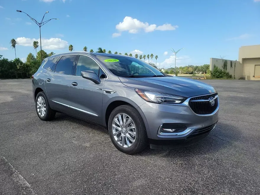 2020 Buick Enclave Premium photo 1