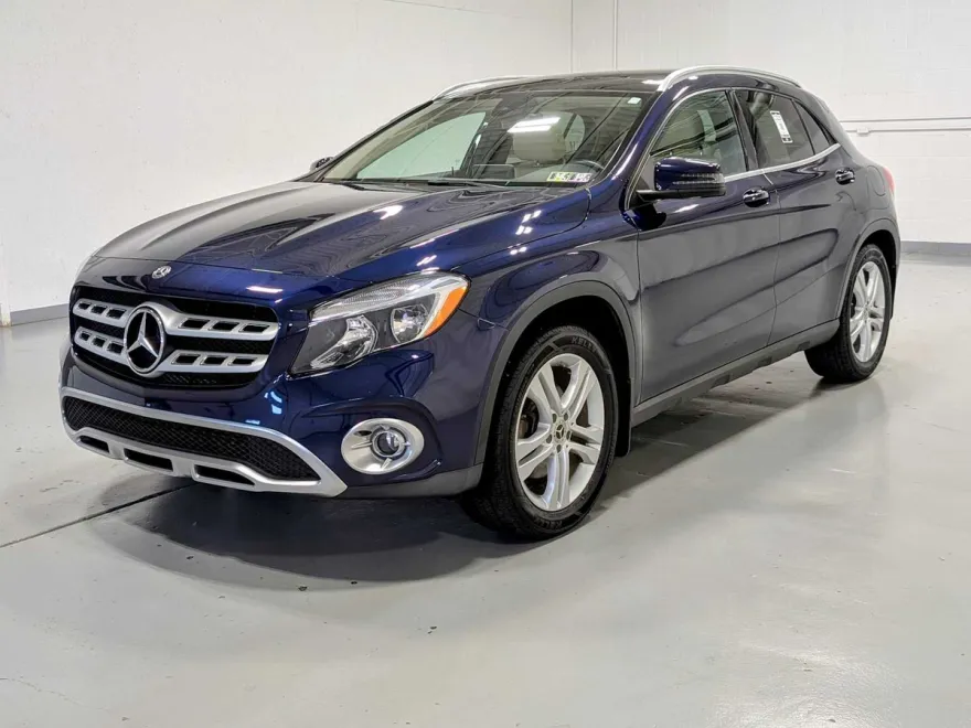 2019 Mercedes Benz GLA 250 4MATIC photo 1