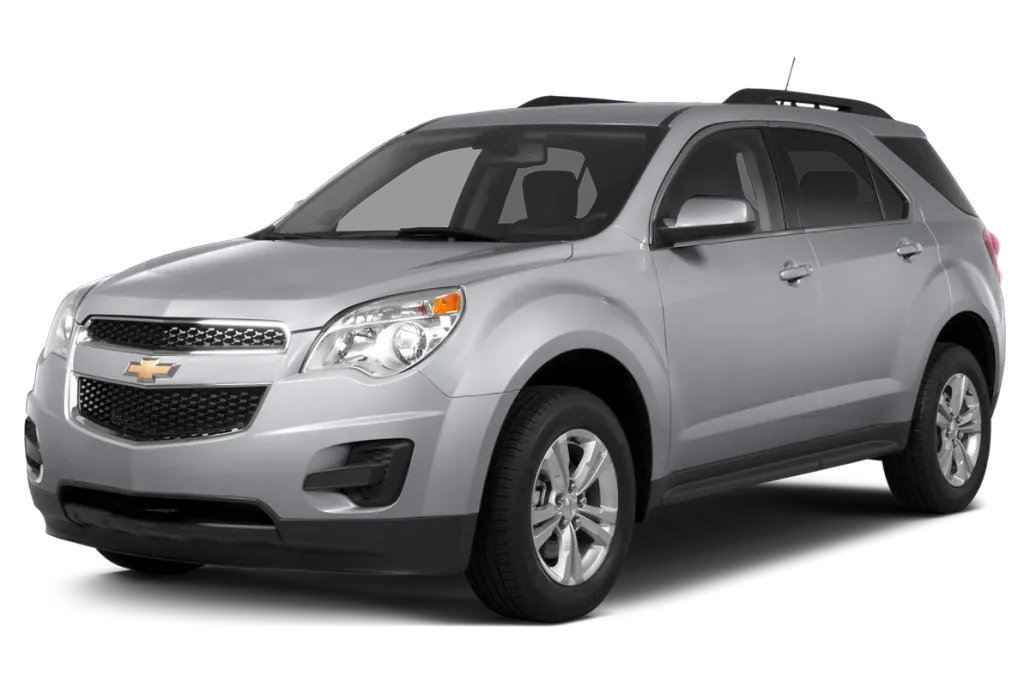 2015 Chevrolet Equinox LT photo 1