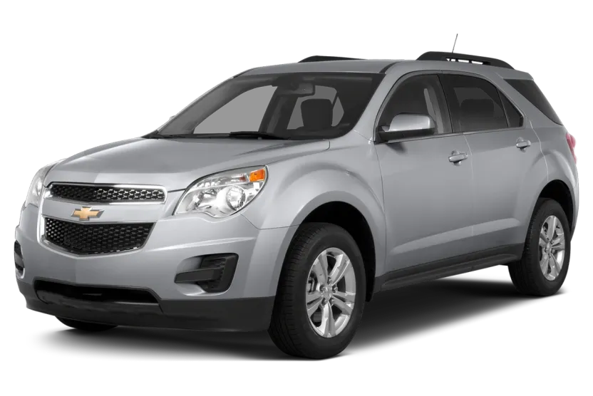 2015 Chevrolet Equinox LT photo 1