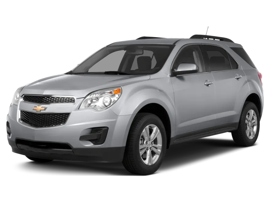 2015 Chevrolet Equinox LT photo 1