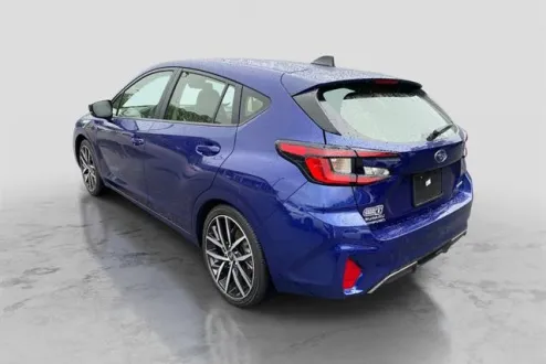 2024 Subaru Impreza Sport photo 3