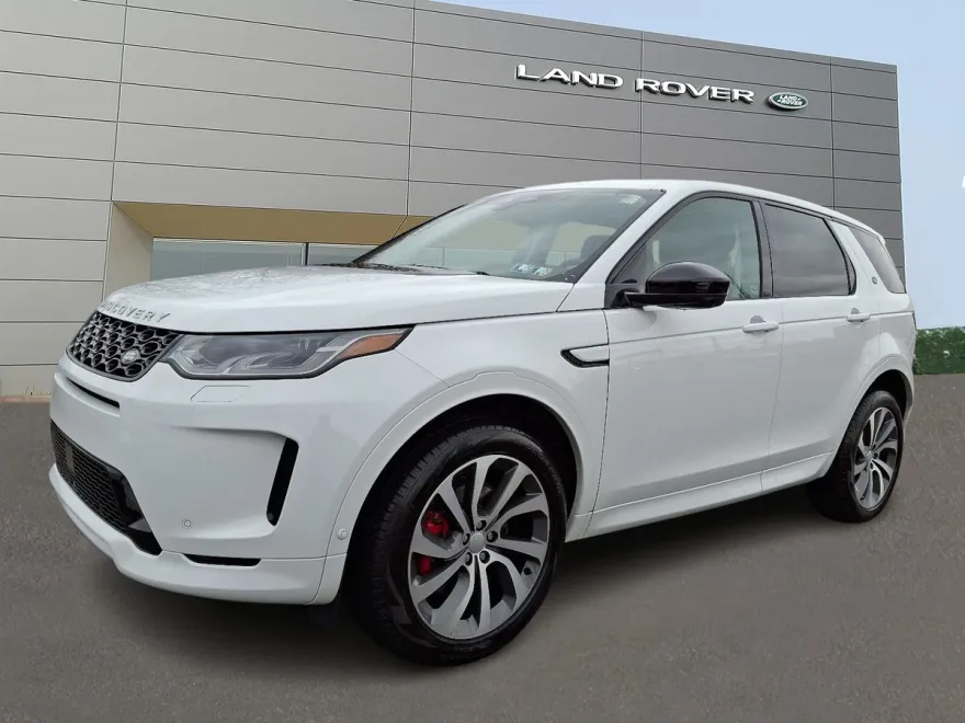 2024 Land Rover Discovery Sport S photo 1