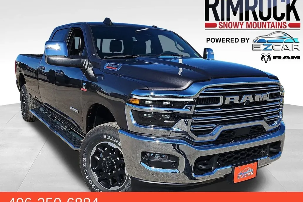 2026 Ram 3500 Laramie photo 1