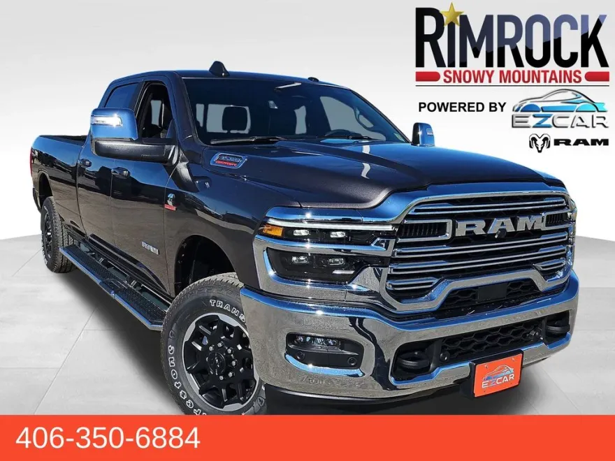 2026 Ram 3500 Laramie photo 1