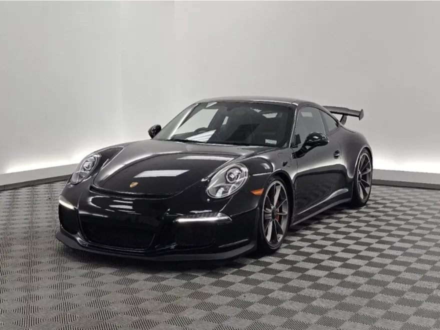 2014 Porsche 911 GT3 photo 1