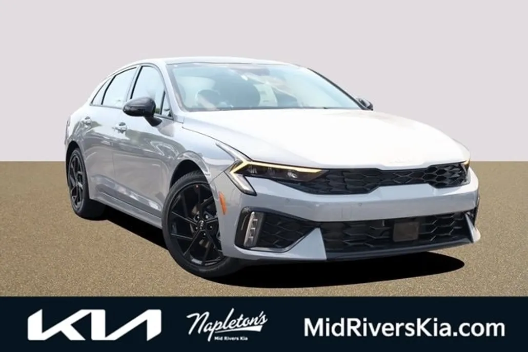 2026 Kia K5 GT photo 1