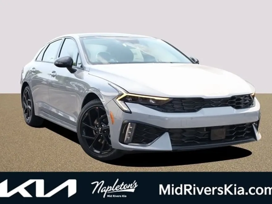 2026 Kia K5 GT photo 1