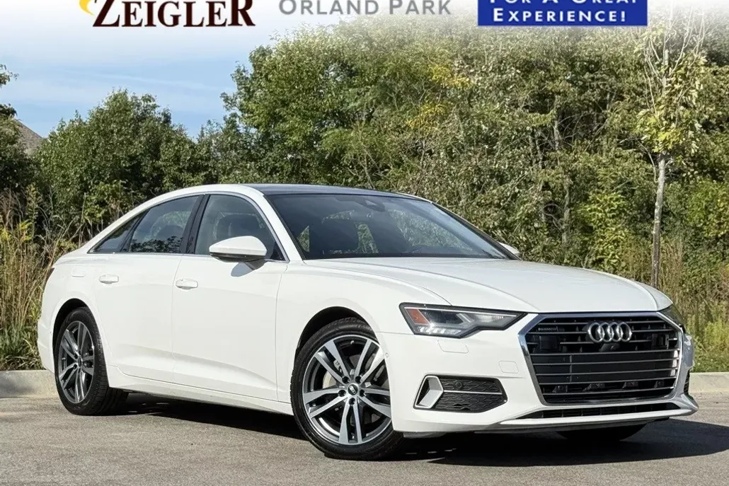 2023 Audi A6 Quattro Premium photo 1