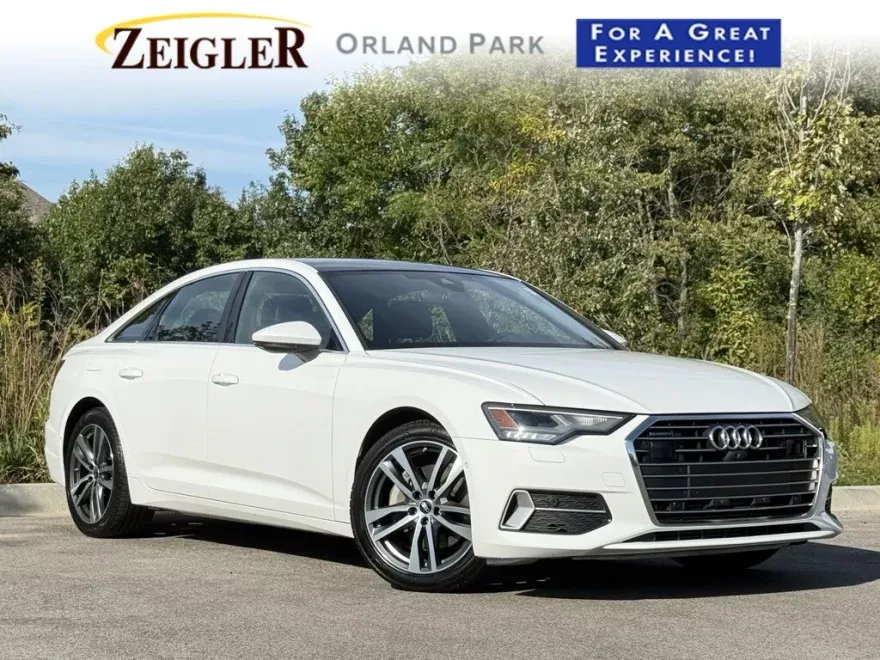 2023 Audi A6 Quattro Premium photo 1
